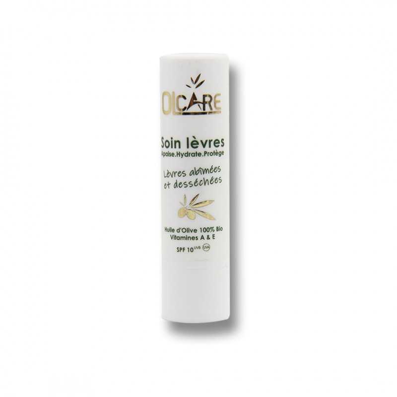 OLCARE SOIN DES LÈVRES – spf 10