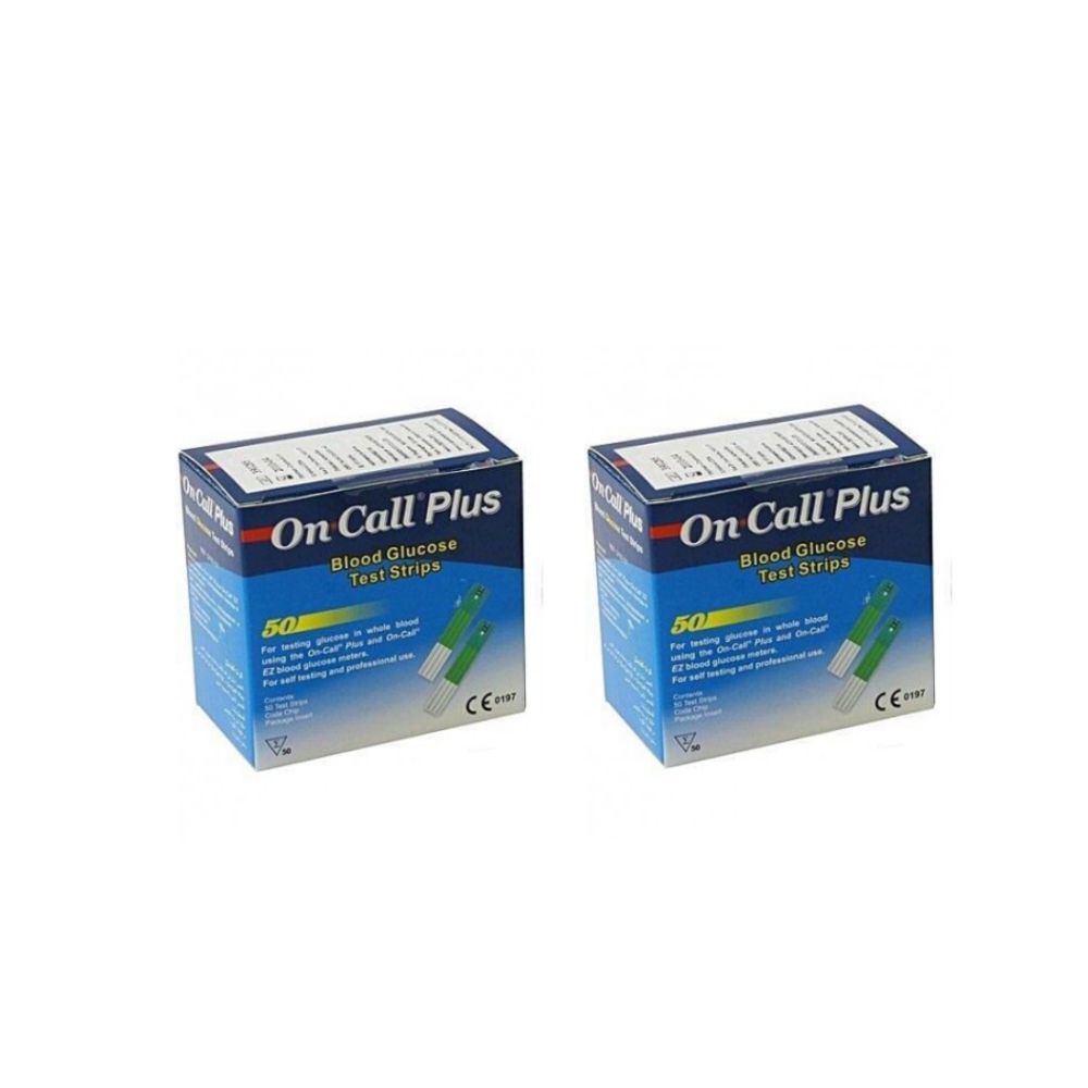 On Call Plus Bandelette Bt 100 bandelettes