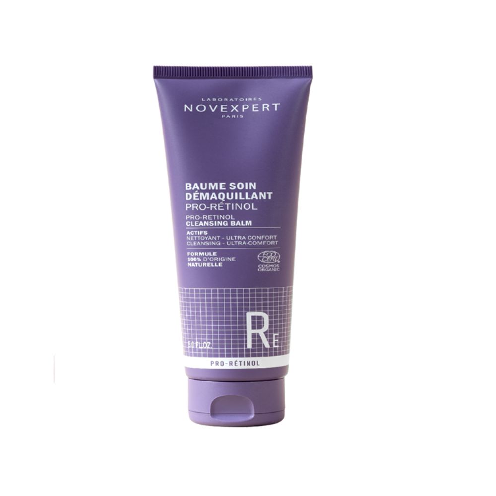 NOVEXPERT BAUME SOIN DEMAQUILLANT PRO-RETINOL 150ML