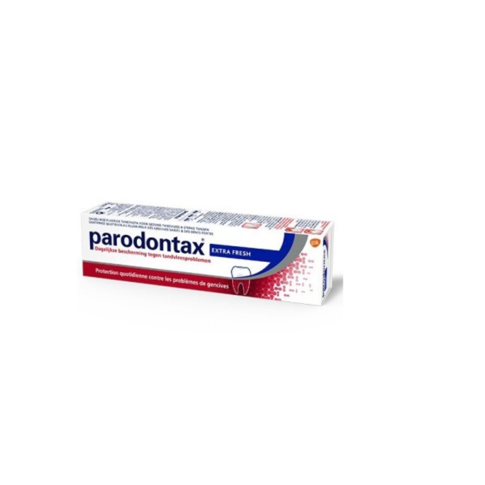 Parodontax Dentifrice Extra fresh – 75 ml