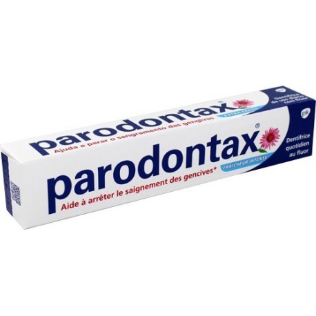 Parodontax Dentifrice Fluor Fraîcheur 75ml