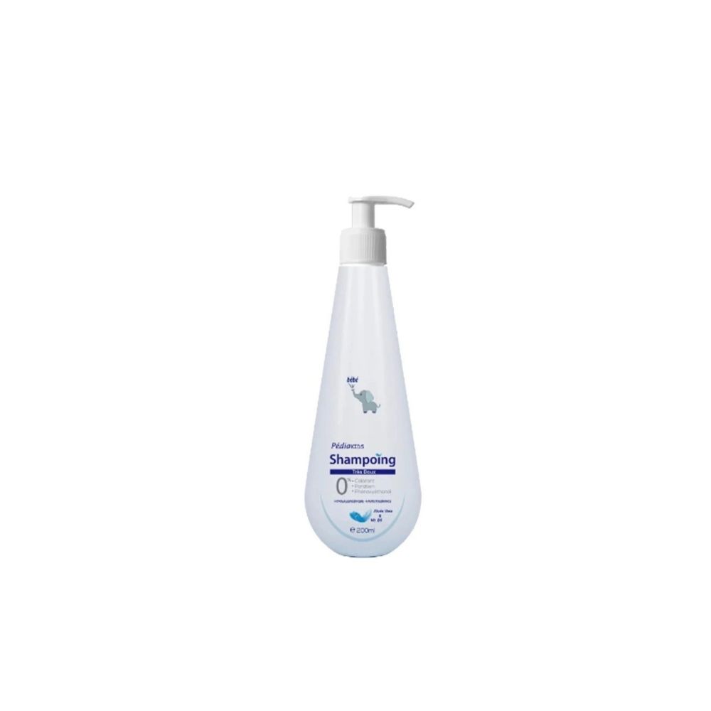 Pédiakids Shampooing Doux 200 ml