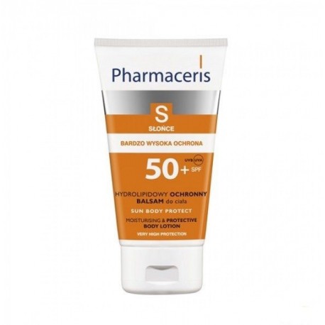 PHARMACERIS S LAIT CORPS SPF 50+ 150ml