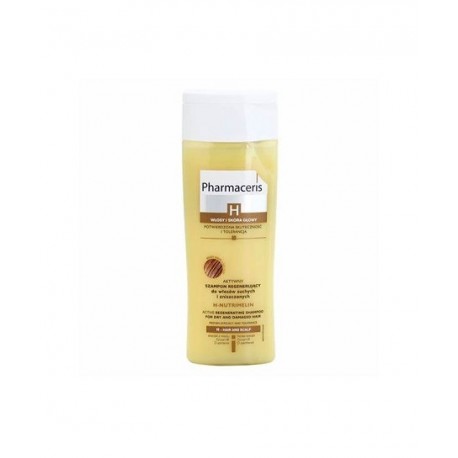 PHARMACERIS SHAMPOOING RESTRUCTURANT H-NUTRIMELIN 250ML