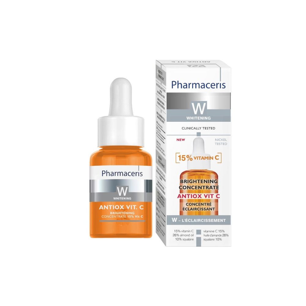 PHARMACERIS WHITENING ANTIOX 15 %VITAMIN C 30ML