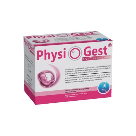 PHYSIOGEST 30 Sachets