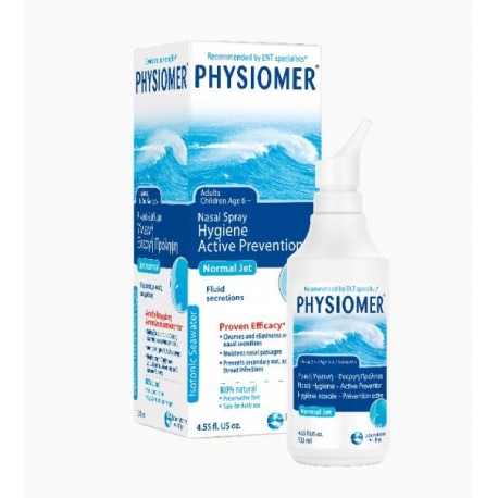 PHYSIOMER JET NORMAL 135ml