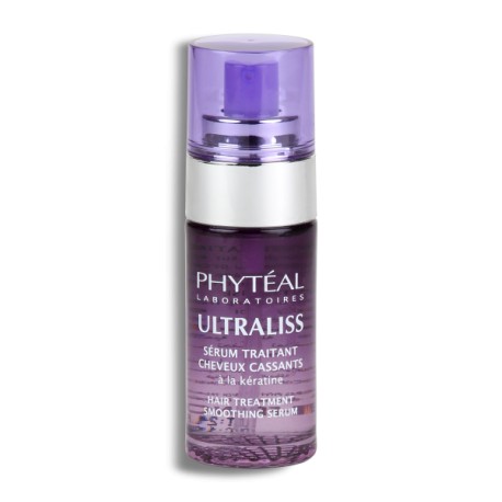 PHYTEAL ULTRALISS SÉRUM TRAITANT À LA KÉRATINE 40ml