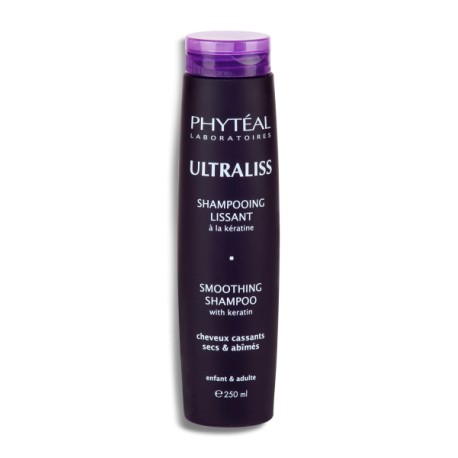 PHYTEAL ULTRALISS SHAMPOOING LISSANT À LA KÉRATINE 250ml
