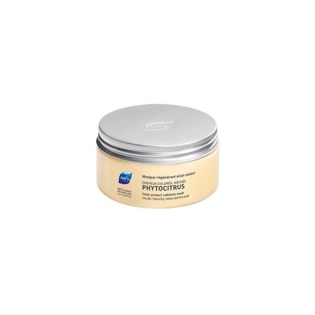 PHYTO Phytocitrus Masque Régénérant Eclat Couleur 200ml