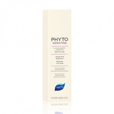 PHYTO PHYTOKERATINE MASQUE ULTRA REPARATEUR 150ML