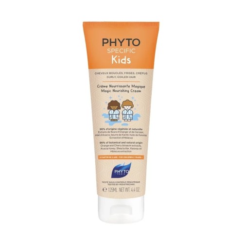 PHYTO PHYTOSPECIFIC KIDS CRÈME NOURRISSANTE MAGIQUE 125ML