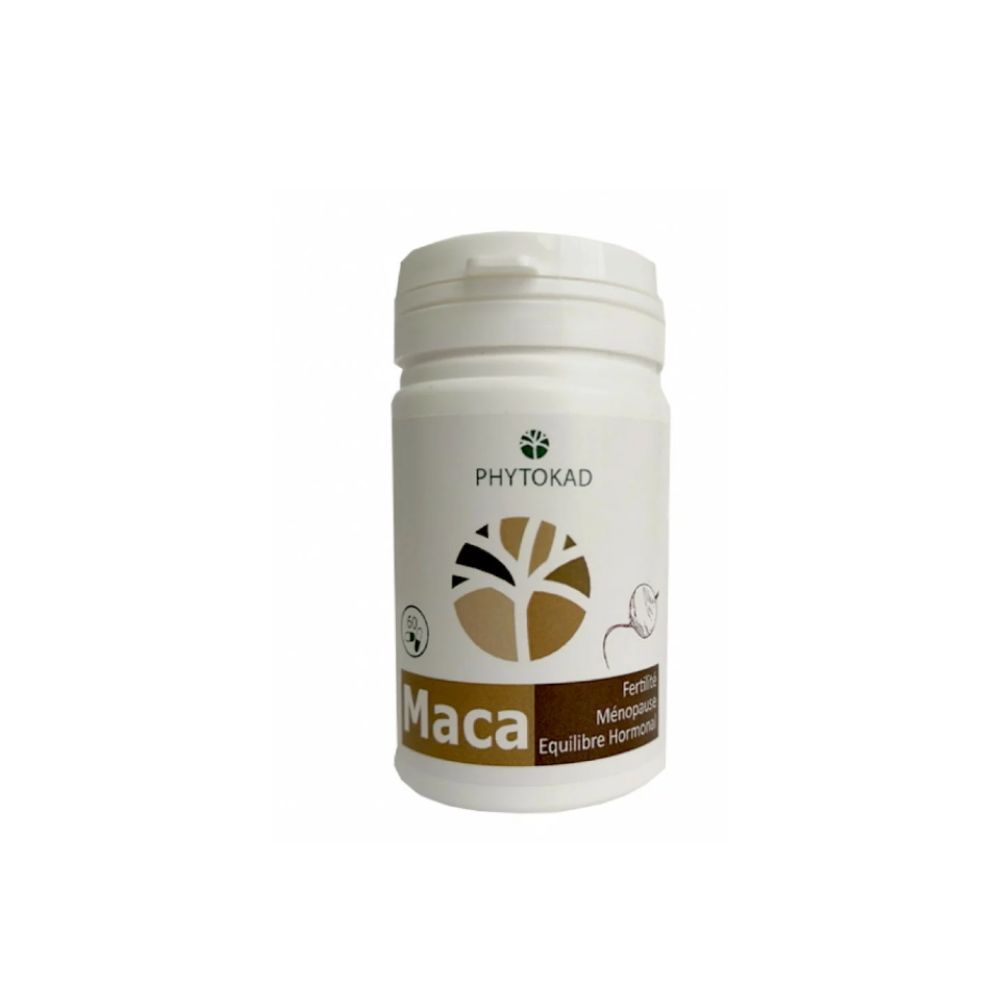 PHYTOKAD MACA 60 GELULES