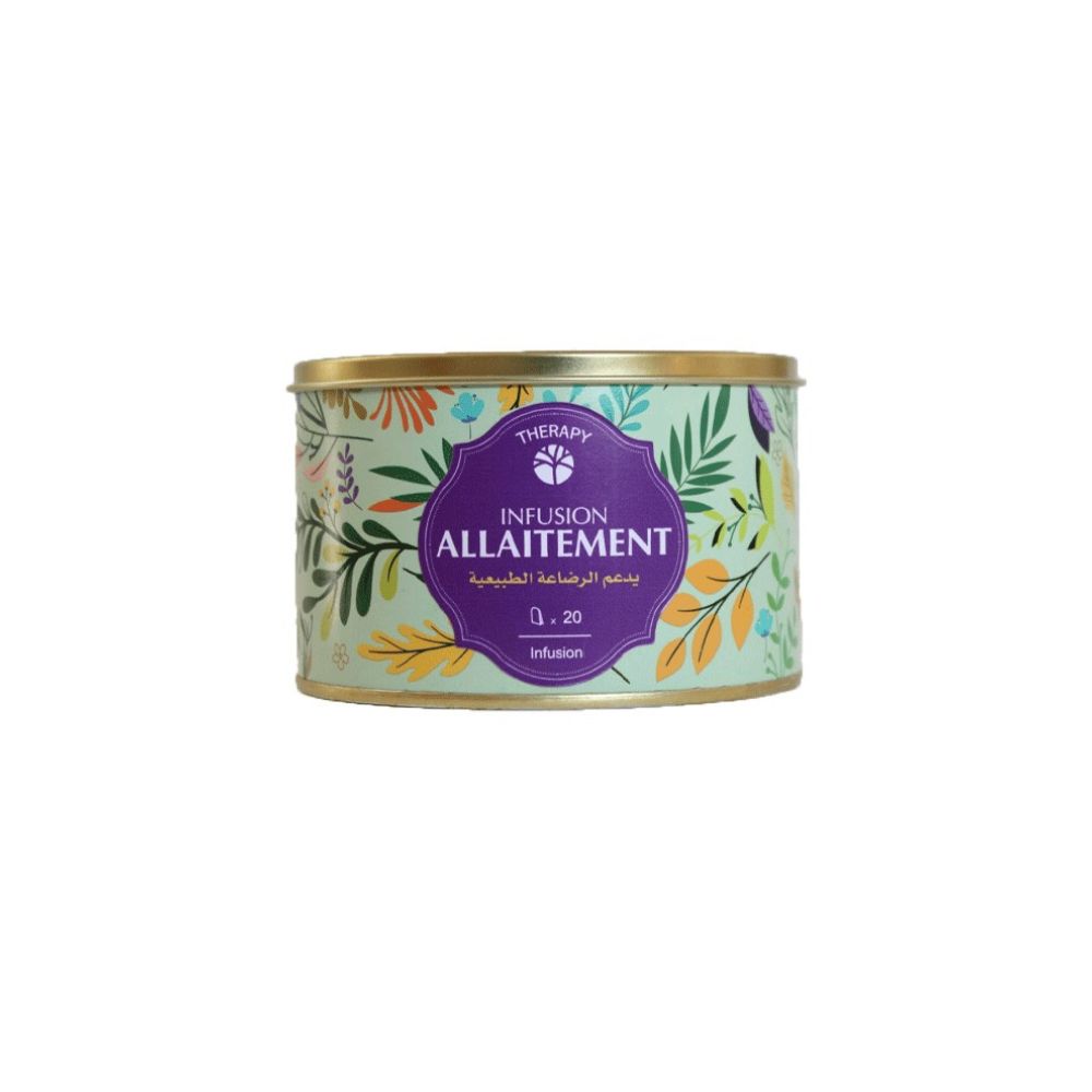 PHYTOKAD TISANE ALLAITEMENT BOITE DE 20 SACHETS INFUSION