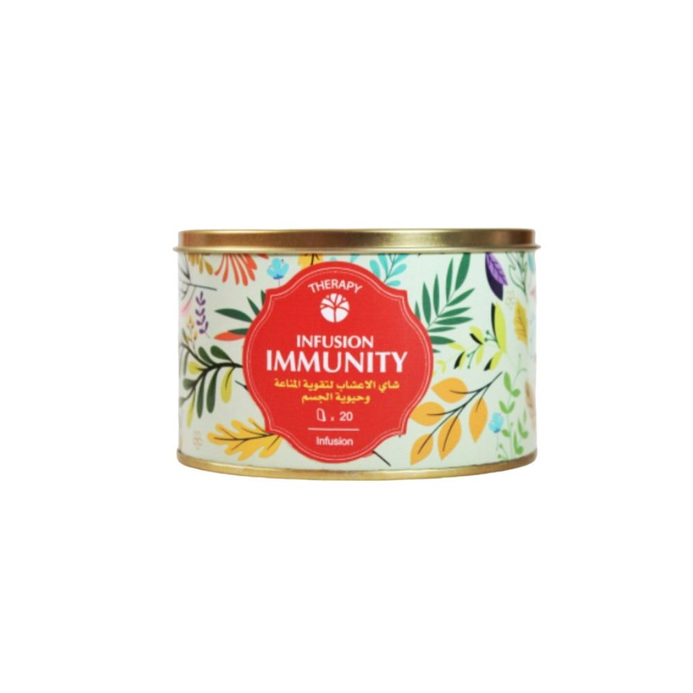 PHYTOKAD TISANE IMMUNITY 20 SACHATS