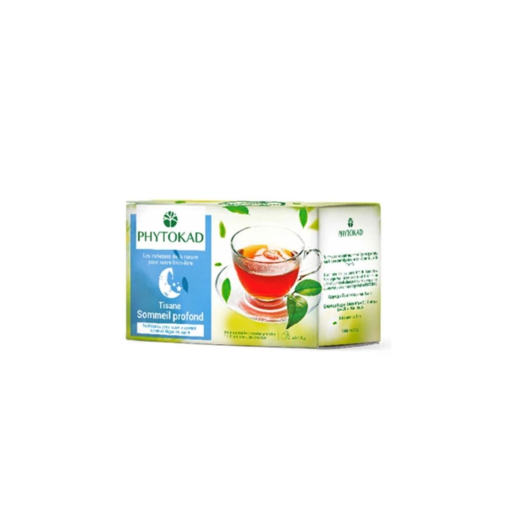 PHYTOKAD TISANE SOMMEIL PROFOND BT20 SACHETS