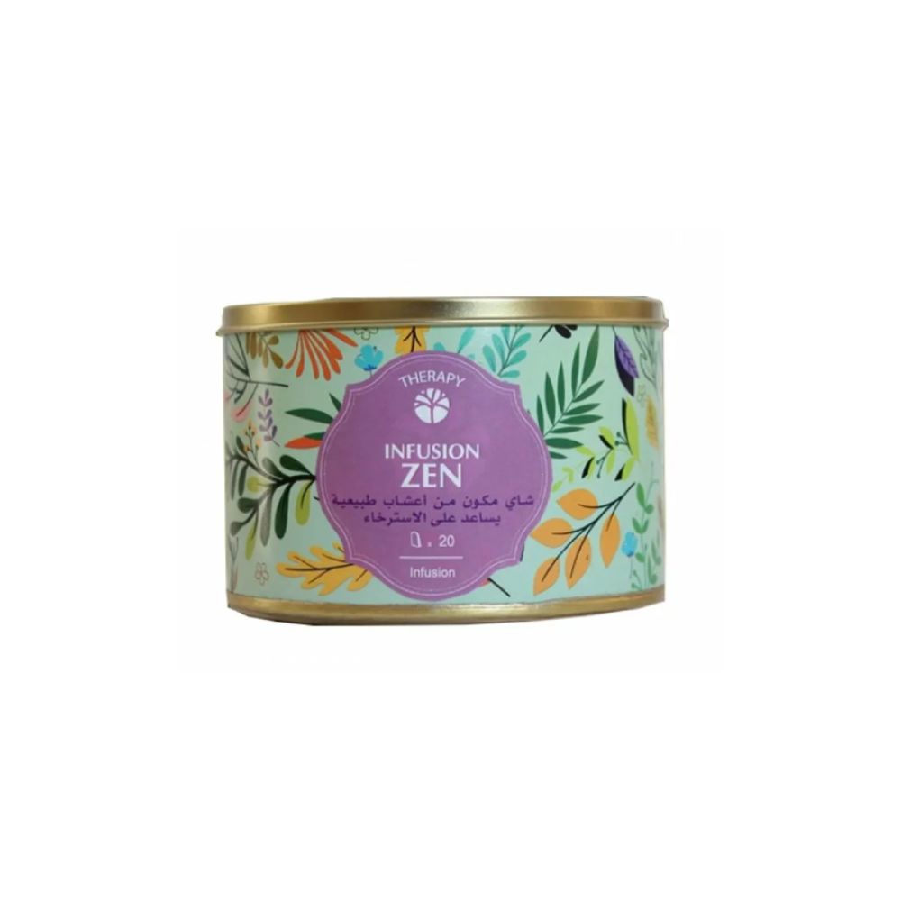 PHYTOKAD TISANE ZEN 20 SACHETS