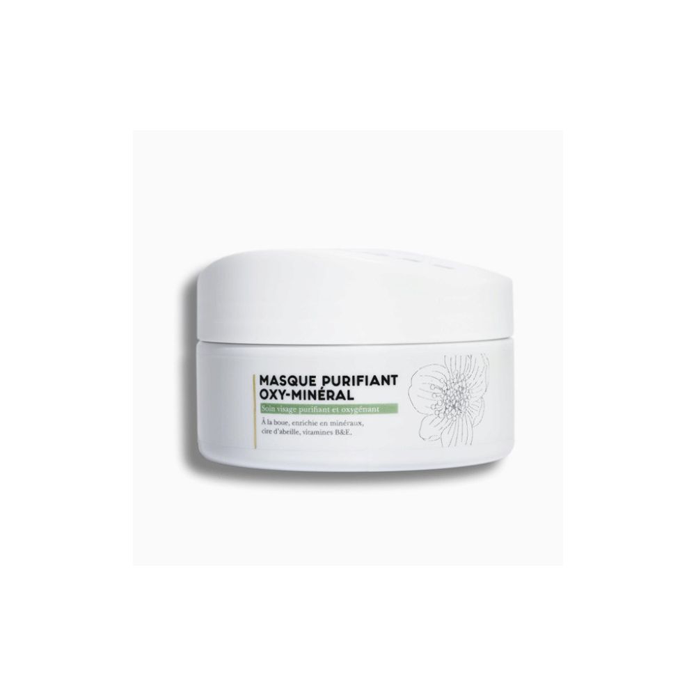 PIN UP SECRET MASQUE OXY MINERAL 200ML