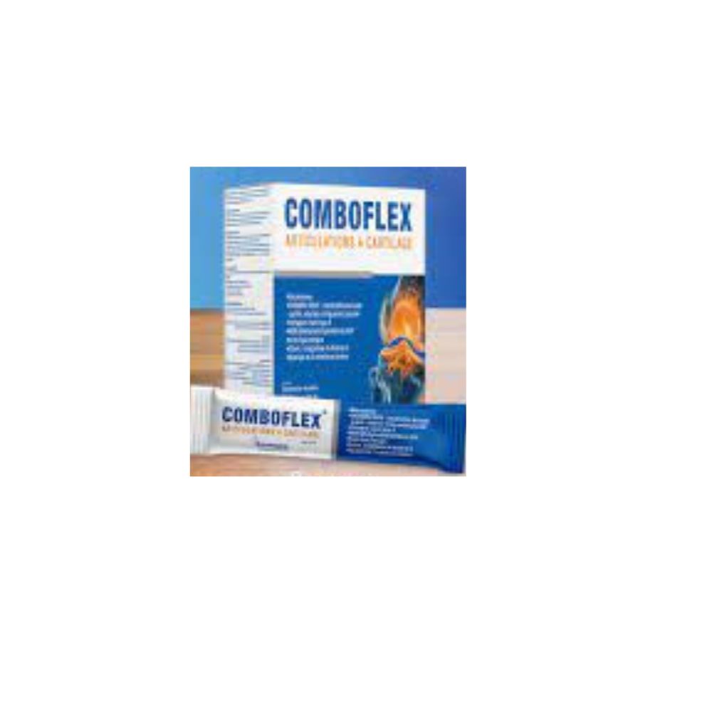 POLYPHARMA ComboFlex Articulation&Cartilage