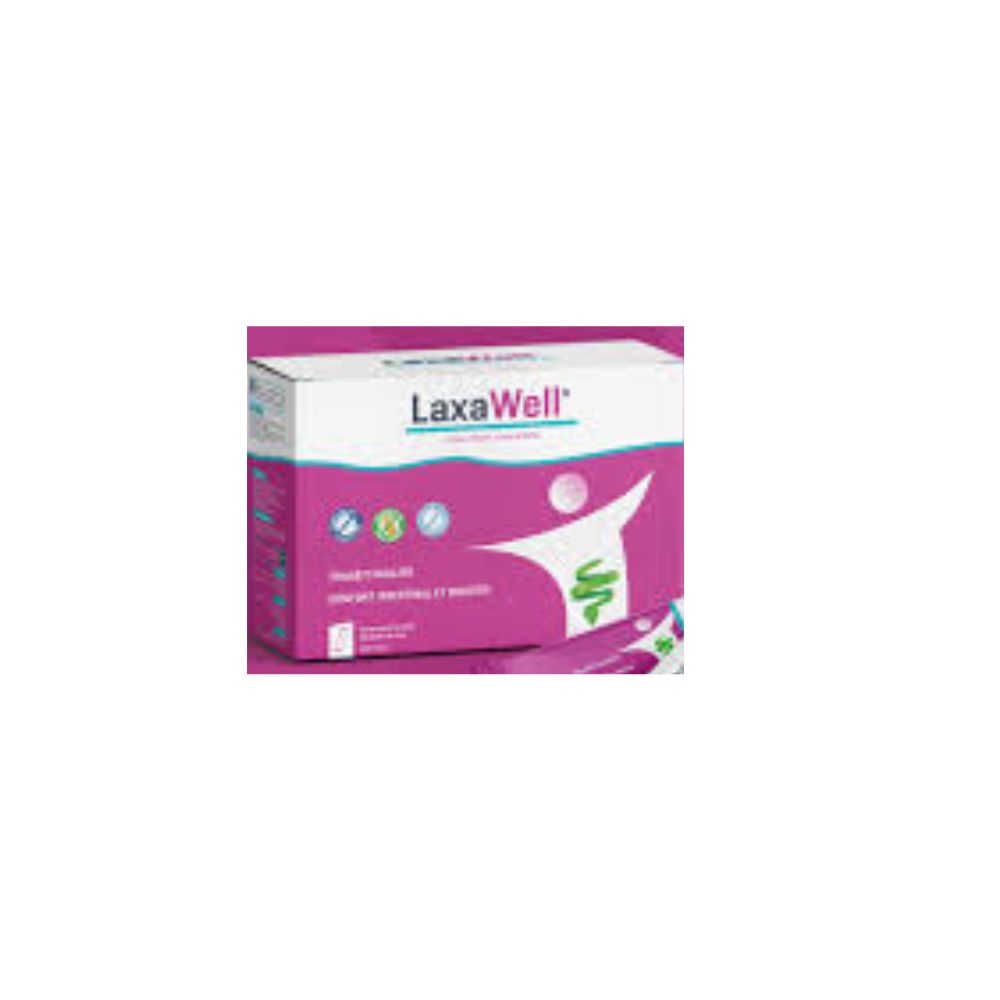 POLYPHARMA LaxaWell Confort Intestinal & Digestif