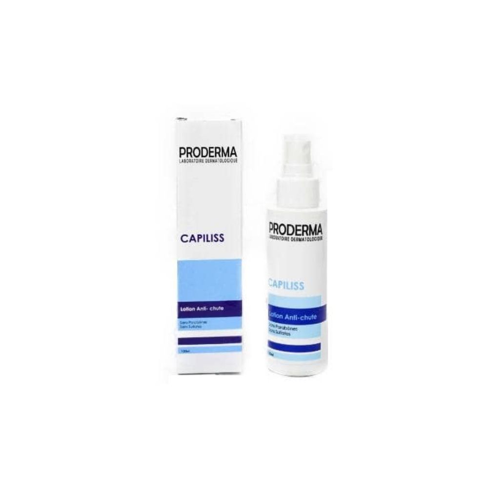Proderma capiliss lotion anti chute 100ml