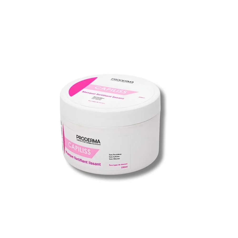 PRODERMA CAPILISS – MASQUE FORTIFIANT LISSANT 230ML