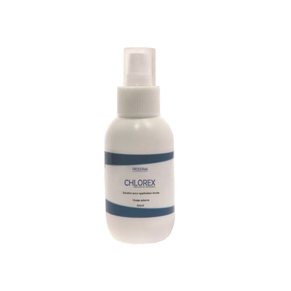 PRODERMA CHLOREX SPRAY 100 ML