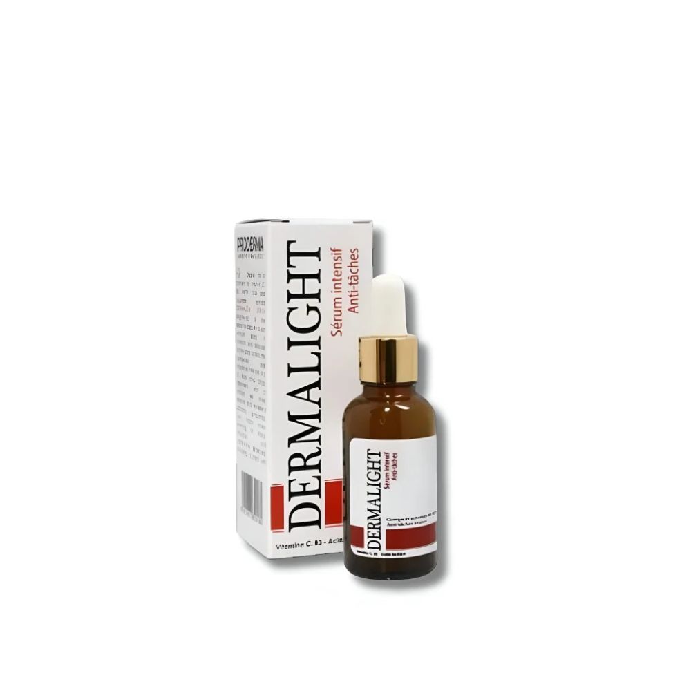 PRODERMA DERMALIGHT – SERUM INTENSIF ANTI TACHES 30ML