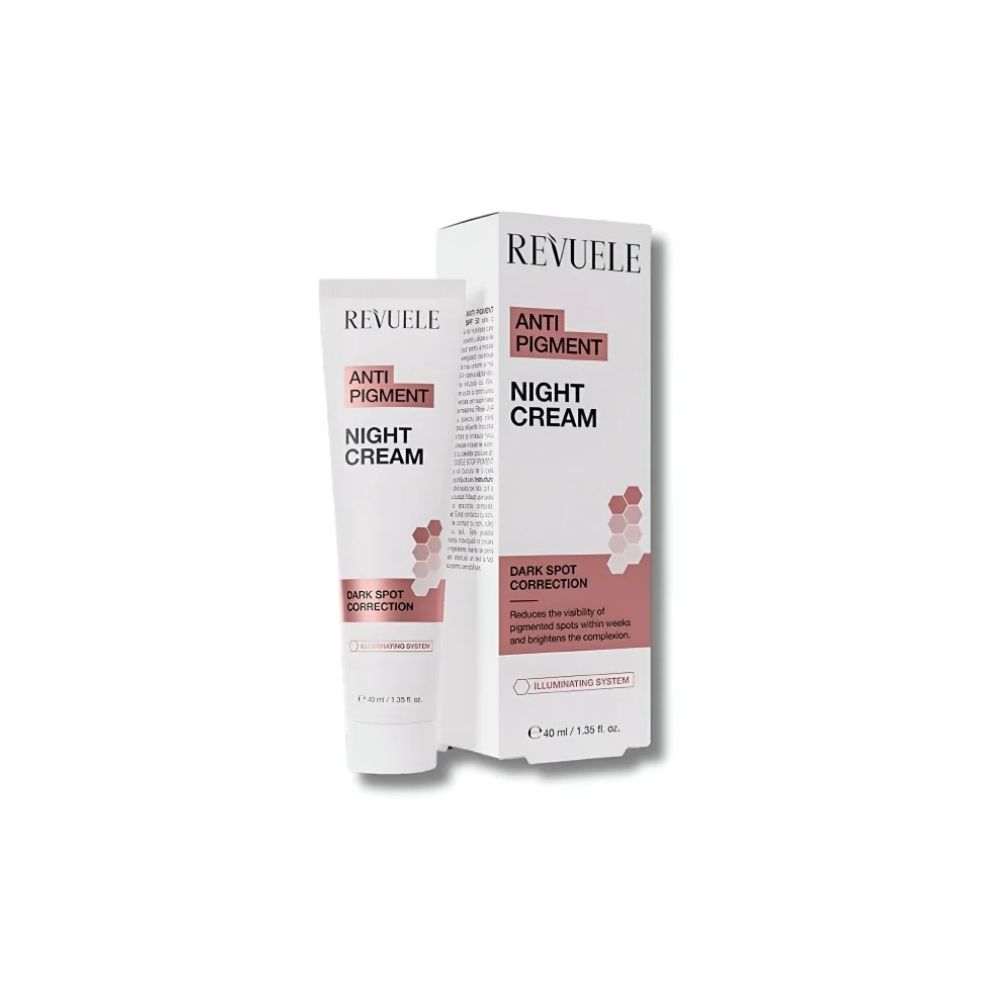 REVUELE – CRÈME DE NUIT ANTI-TACHES 40ML