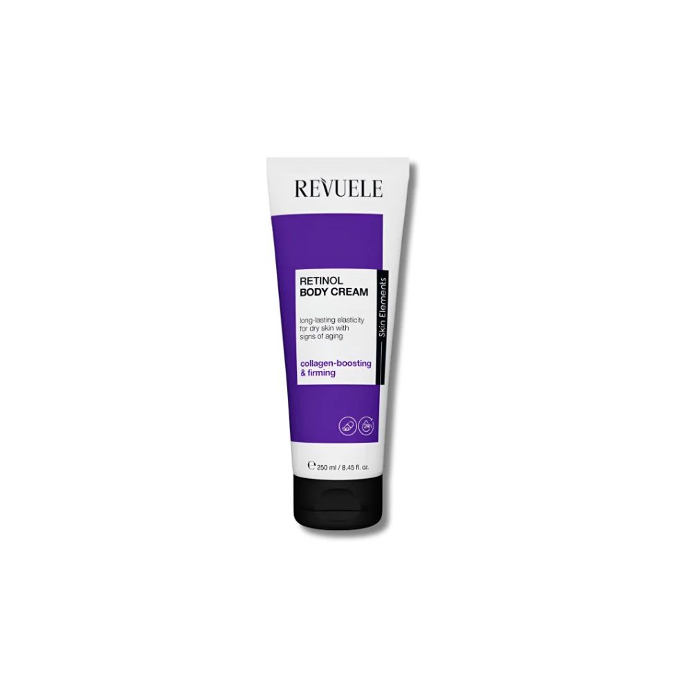 REVUELE – CRÈME POUR LE CORPS RETINOL 250 ML