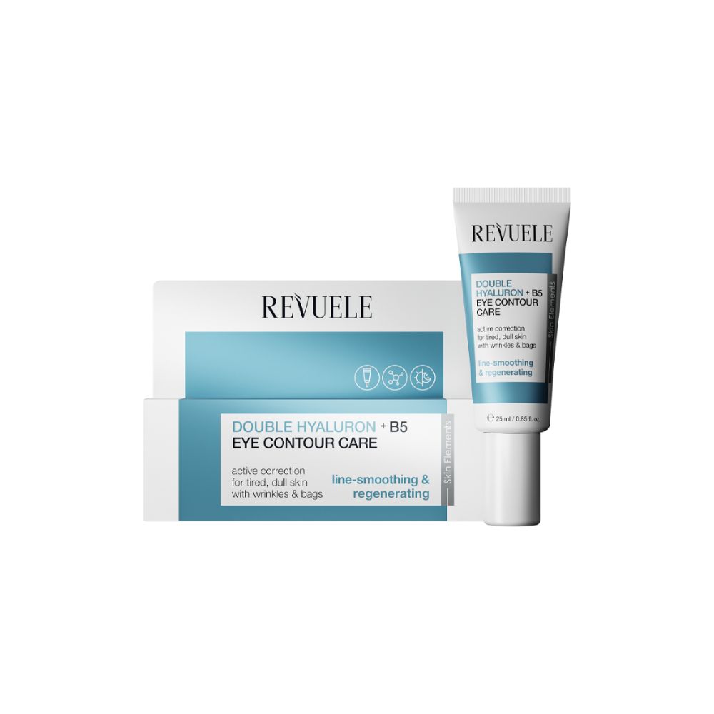 REVUELE Double Hyaluron+B5 Contour Yeux 25ml