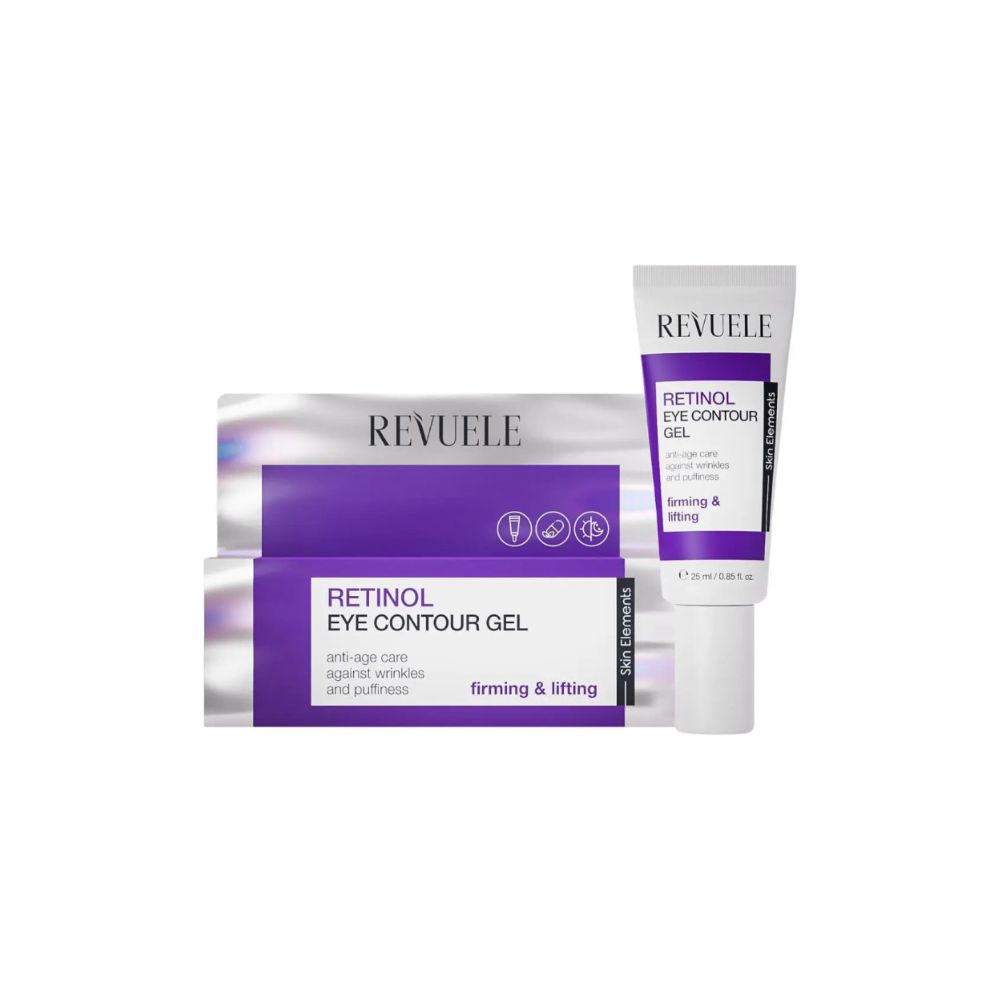 REVUELE RETINOL CONTOUR DES YEUX 25ML
