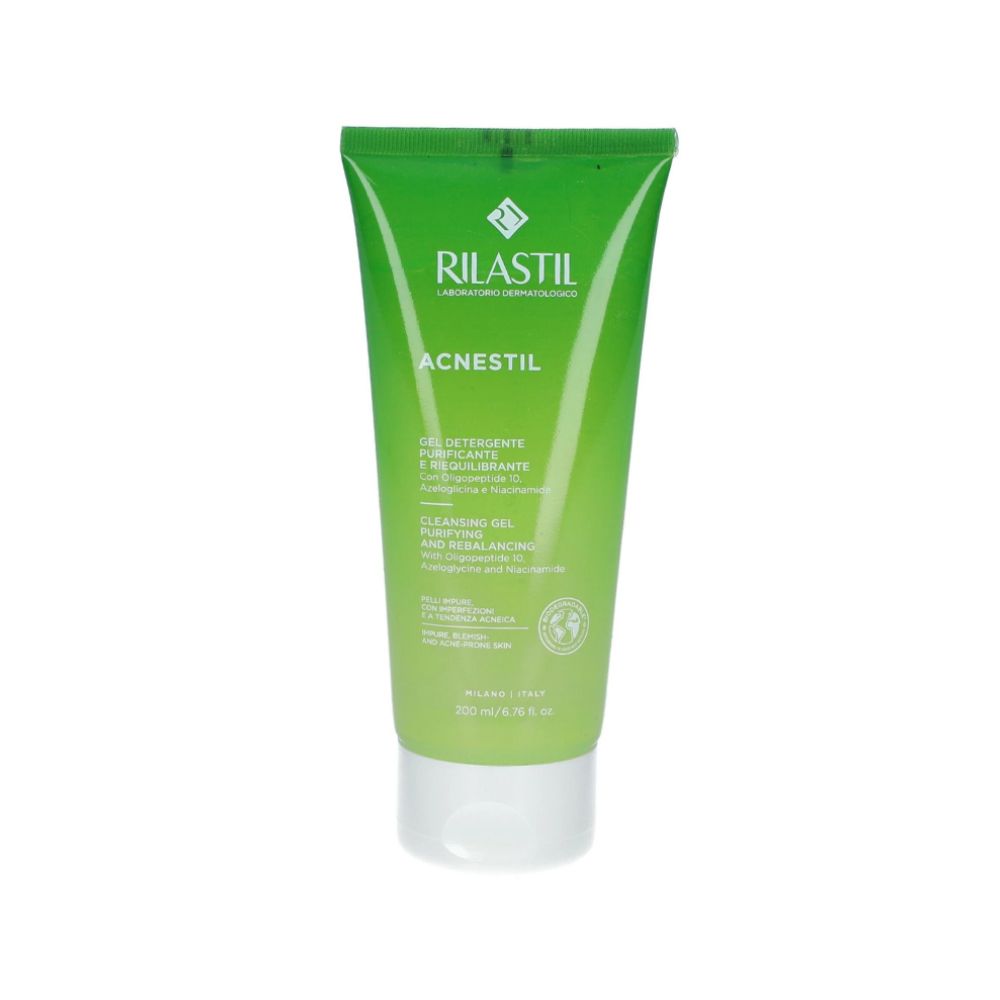 RILASTIL ACNESTIL GEL DETERGENTE PURIFIANTE 200ML