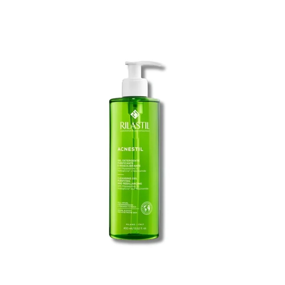 RILASTIL ACNESTIL GEL NETTOYANT PURIFIANT 400ML