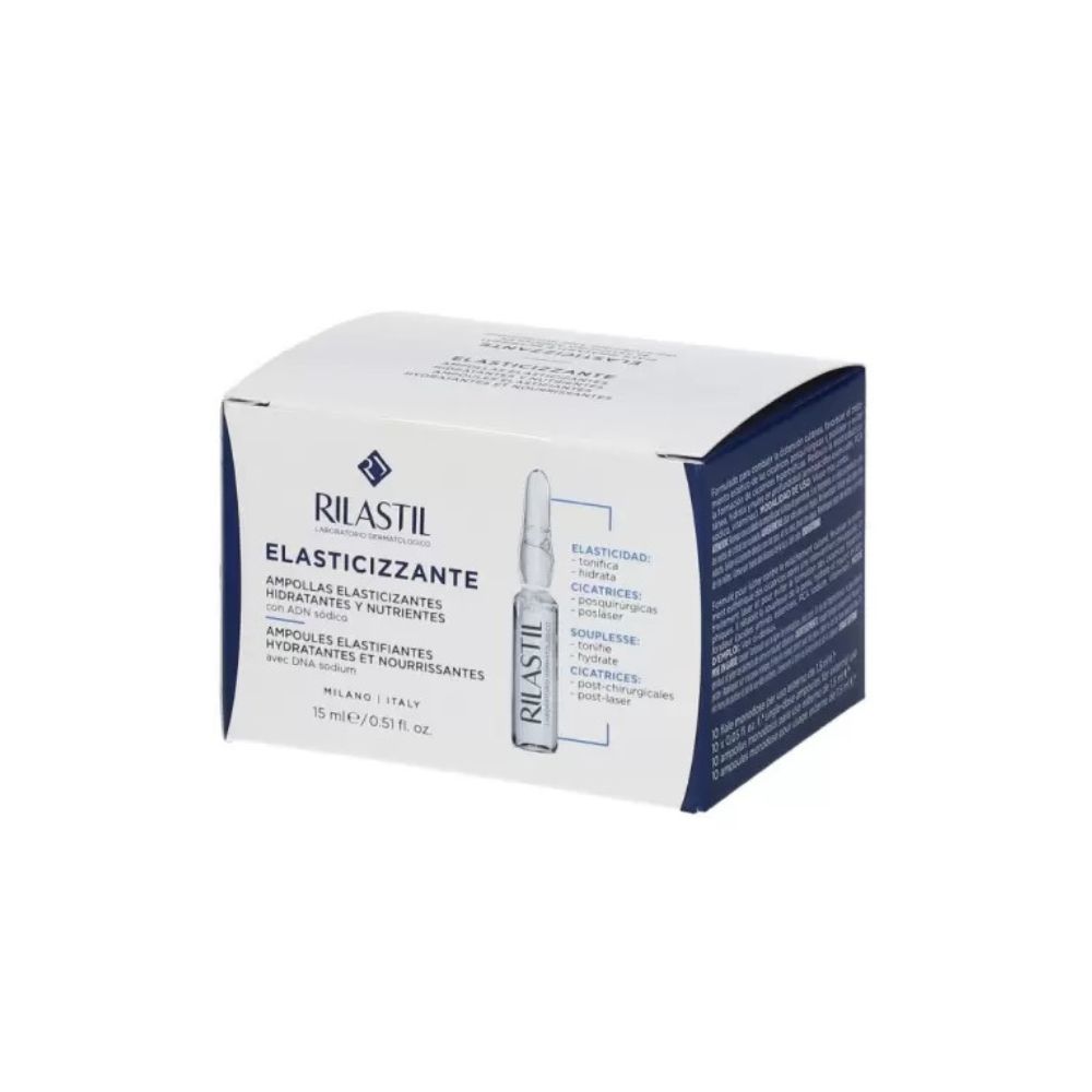 Rilastil Elasticizzante Ampoule Hydra 1.5ml