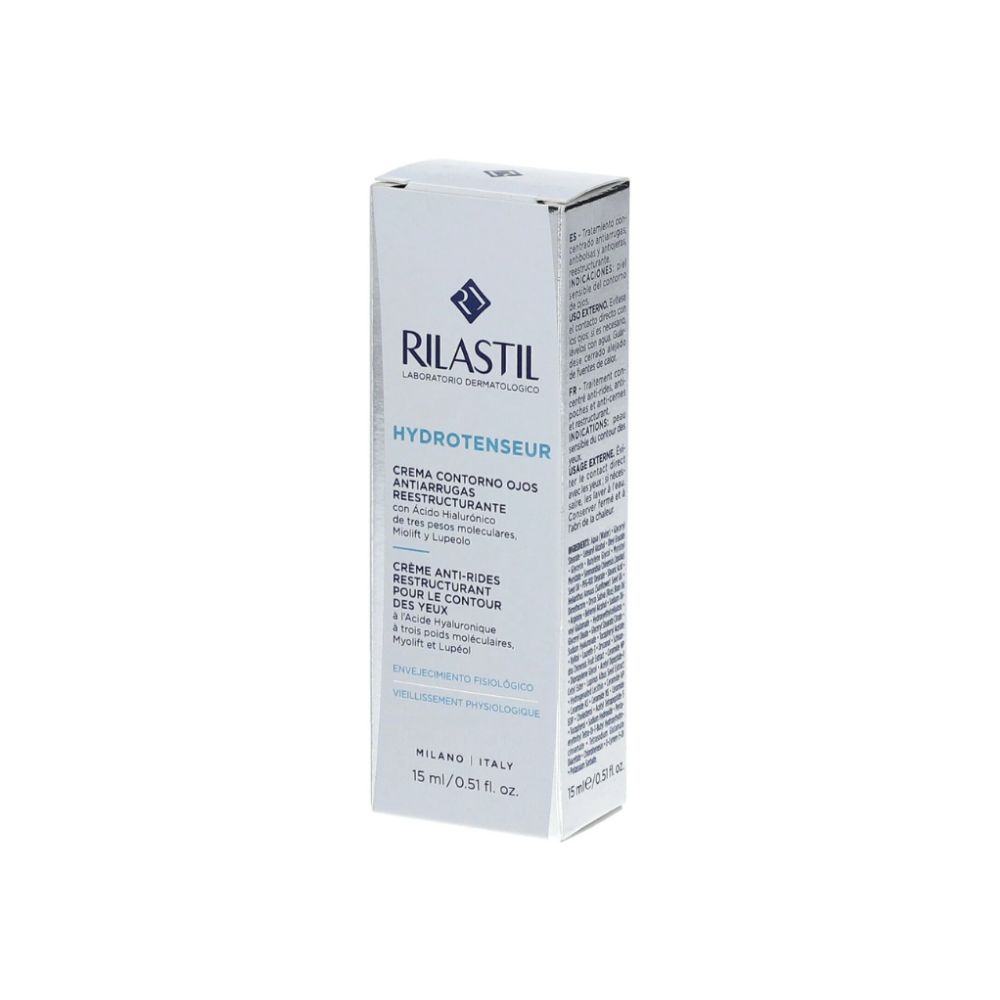 RILASTIL HYDROTENSEUR CREME ANTI RIDES REESTRUCTURANTE 40ML