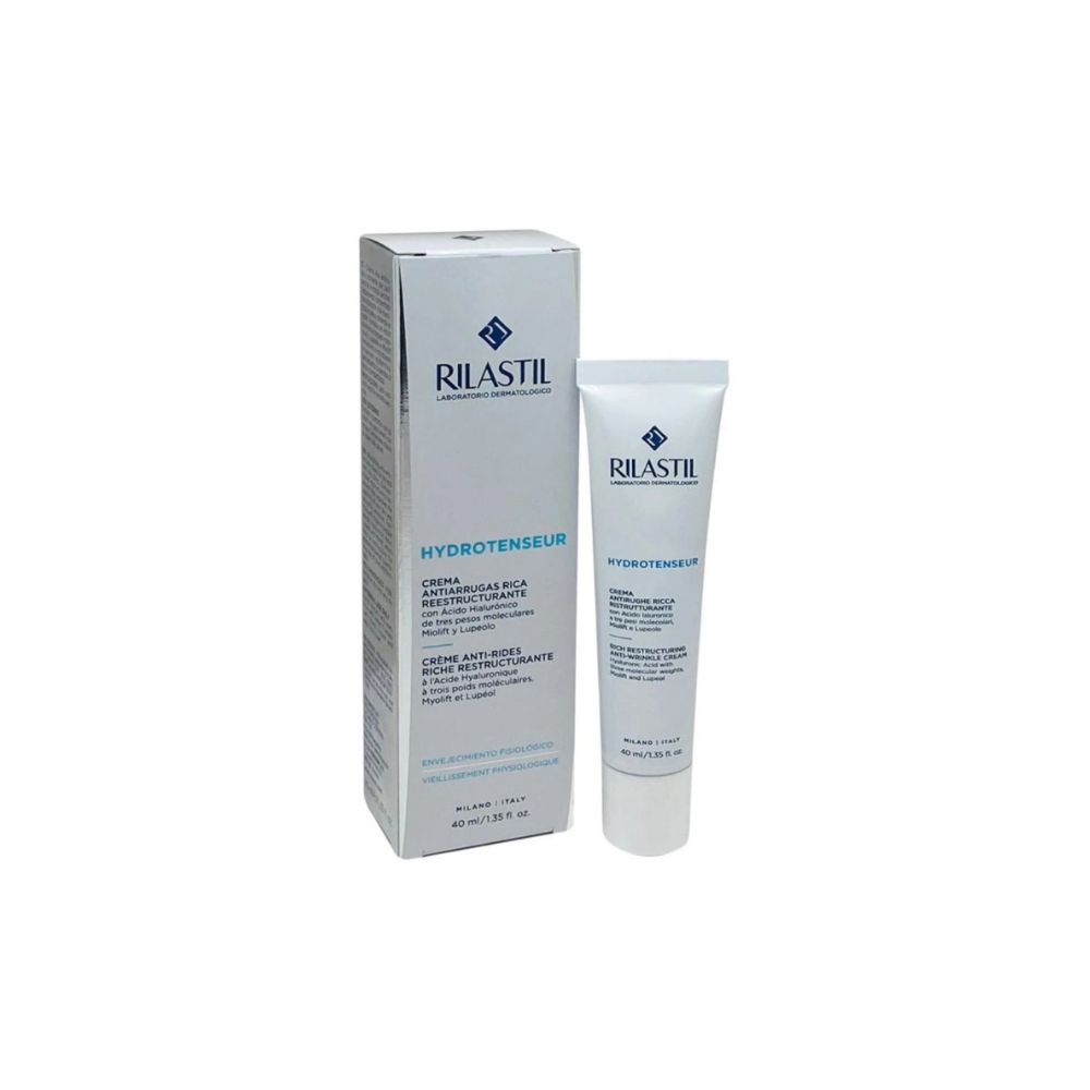 RILASTIL HYDROTENSEUR CREME ANTI RIDES RESTRUCTURANTE 40ML