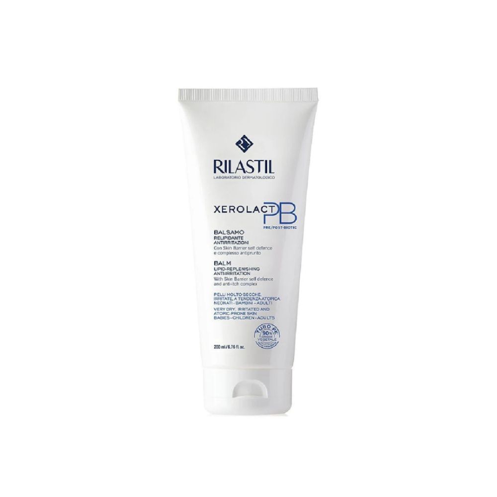RILASTIL XEROLACT BAUME RELIPIDANT 200ML