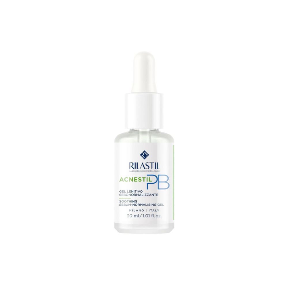 RILSTIL ACNESTIL GEL SERUM SEBOREGULATEUR 30ML