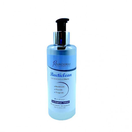 RIVADERM GEL HYDROALCOOLIQUE 250ML