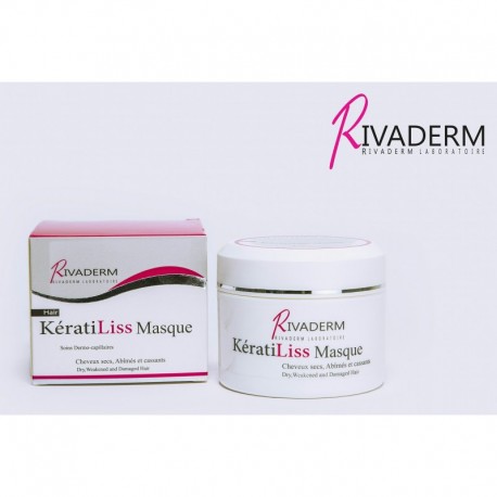 RIVADERM KERATILISS MASQUE 250 ML