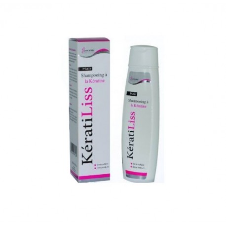 RIVADERM KERATILISS SHAMPOOING A LA KÉRATINE 200ml