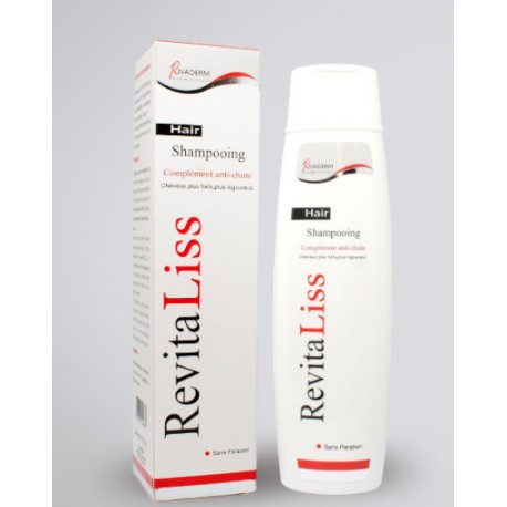 RIVADERM REVITALISS SHAMPOOING 200ML