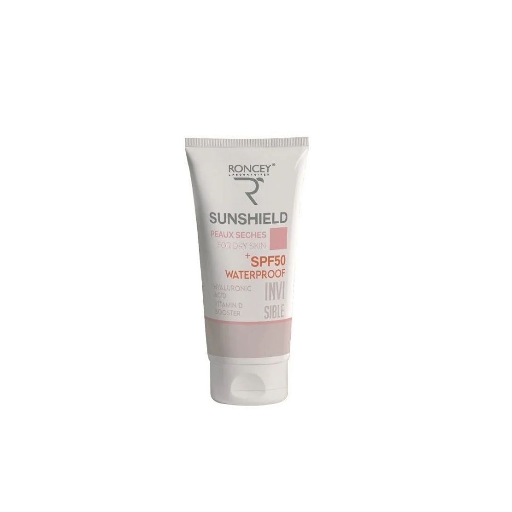 RONCEY ECRAN PEAU SECHE SPF50+ INVISBLE 50ML
