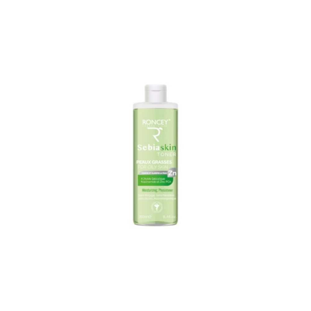 RONCEY SEBIASKIN LOTION TONIQUE PEAUX GRASSES 250ML