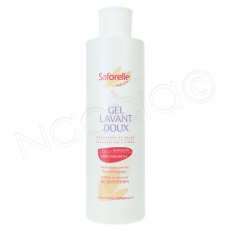 SAFORELLE Bébé Gel lavant doux 250ml