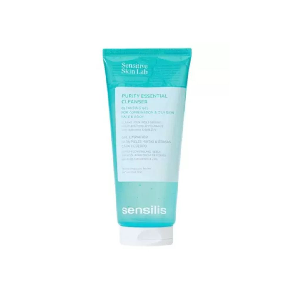 SENSILIS PURIFY ESSENTIAL CLEANSER 200ML