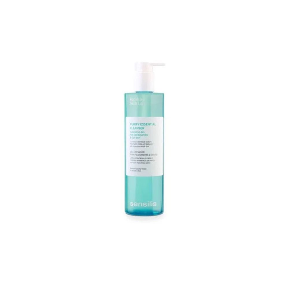 SENSILIS SENSITIVE PURIFY ESSENTIAL CLEANSER 400ML