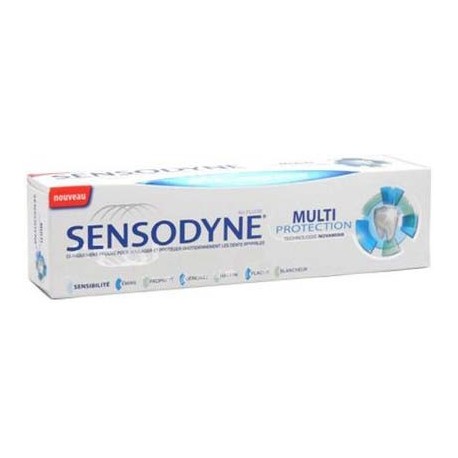 SENSODYNE Dentifrice Multi Protection 75ml