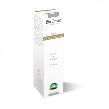 BIO ORIENT Serum Soin Capillaire 50ml